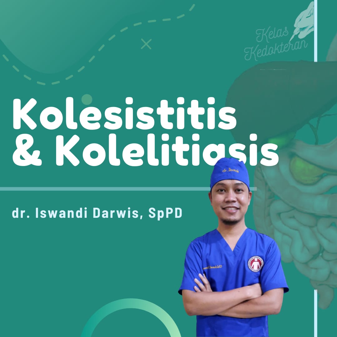 Kolesistitis & Koletiasis